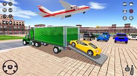 Скриншот 6 APK-версии Airplane Pilot Vehicle Transport Simulator 2018