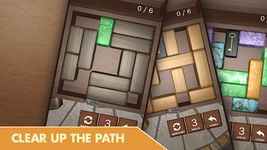 Screenshot 10 di Unblock3D Sliding Block Puzzle apk