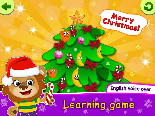 Funny Food! Christmas Game APK - Free download for Android