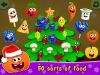 Funny Food! Christmas Game image 2