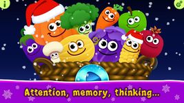 Funny Food! Christmas Game image 1