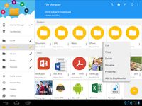 Tangkap skrin apk File Manager - File Explorer 6