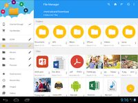 Tangkap skrin apk File Manager - File Explorer 7