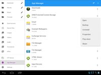 Скриншот 4 APK-версии File Manager