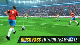 世界 フットボール サッカー リーグ のスクリーンショットapk 3