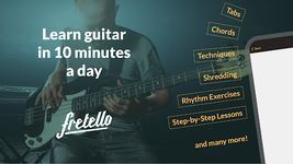 Screenshot 11 di Fretello - Learn Guitar Faster apk