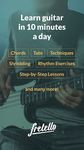 Fretello - Learn Guitar Faster zrzut z ekranu apk 14