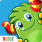 Biểu tượng Budge World - Kids Games & Fun