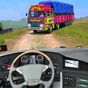 Future Cargo Truck Logging Simulator: Hill Driver icon