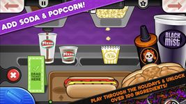 Papa's Hot Doggeria To Go! screenshot APK 