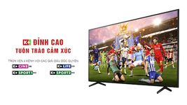 VTVcab ON for TV ảnh màn hình apk 5