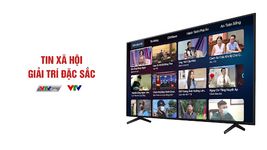 VTVcab ON for TV ảnh màn hình apk 1