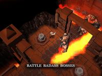 Runic Rampage - Hack and Slash RPG captura de pantalla apk 2