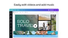 Canva: Thiết kế, ảnh và video ảnh màn hình apk 11