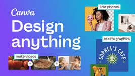 Canva: Diseño, foto y vídeo captura de pantalla apk 5