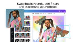 Canva: ontwerp, foto en video screenshot APK 2