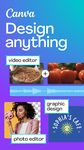 Canva: Design, Photo & Video στιγμιότυπο apk 20