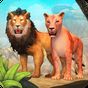 Lion Family Sim Online APK アイコン