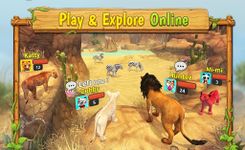 Lion Family Sim Online: élèvez votre meute lions image 11