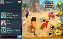 Lion Family Sim Online image 