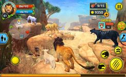 Lion Family Sim Online: élèvez votre meute lions image 1