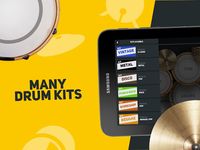 SUPER PADS DRUMS - Become a Drummer screenshot apk 2
