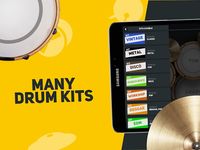 SUPER PADS DRUMS - Become a Drummer screenshot apk 14