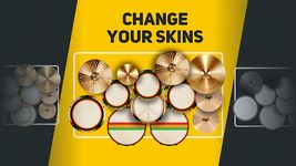 SUPER PADS DRUMS - Become a Drummer screenshot apk 8