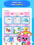 Tangkapan layar apk Pinkfong Buku Mewarnai Bayi Hiu 8