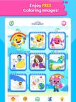 Tangkapan layar apk Pinkfong Buku Mewarnai Bayi Hiu 5