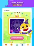 Tangkapan layar apk Pinkfong Buku Mewarnai Bayi Hiu 1