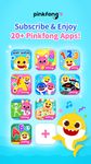 Tangkapan layar apk Pinkfong Buku Mewarnai Bayi Hiu 12