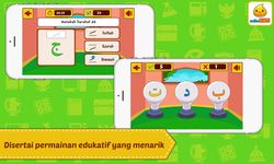 Tangkap skrin apk Belajar Al-Quran + Suara 5