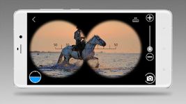 Digital Binoculars captura de pantalla apk 5