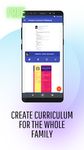 Captura de tela do apk Currículo Profissional 7