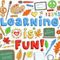 Icône de Kids Learning Games (Ages 2-8)