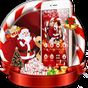 산타 클로스 크리스마스 테마의 apk 아이콘