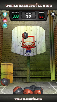 Winning King Basketball App