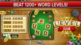 Screenshot 6 di Word Addict - Word Games Free apk