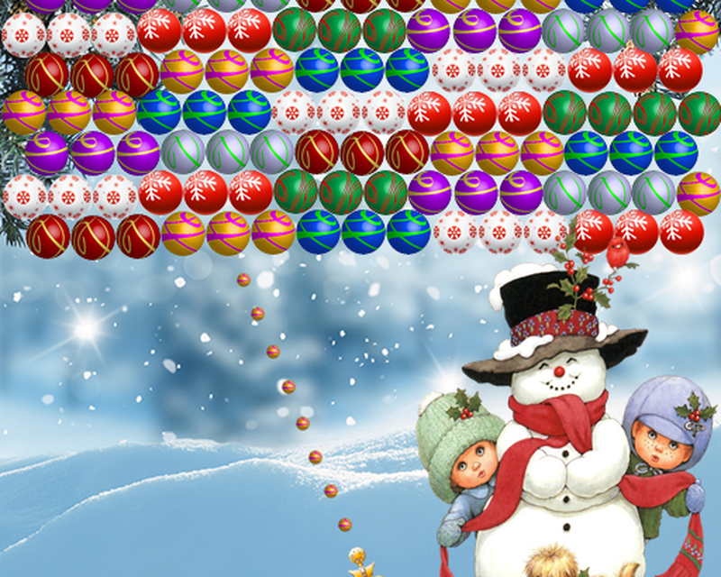 bubble shooter games for two players