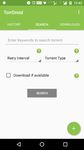 Скриншот 3 APK-версии TorrDroid - Torrent Downloader