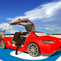 Thông minh Xe hơi Điều khiển Trường 3D Sân bay  APK