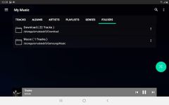 ET Reproductor de Música Pro captura de pantalla apk 4