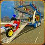 Radtransport cargo truck APK