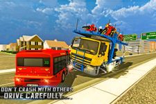 Radtransport cargo truck Bild 10