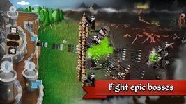 Скриншот 13 APK-версии Grim Defender - Castle & Tower Defense