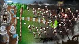 Screenshot 12 di Grim Defender - Castle & Tower Defense apk