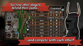 Screenshot 8 di Grim Defender - Castle & Tower Defense apk