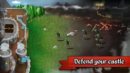 Скриншот 7 APK-версии Grim Defender - Castle & Tower Defense