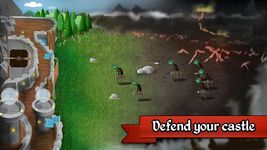 Screenshot 15 di Grim Defender - Castle & Tower Defense apk